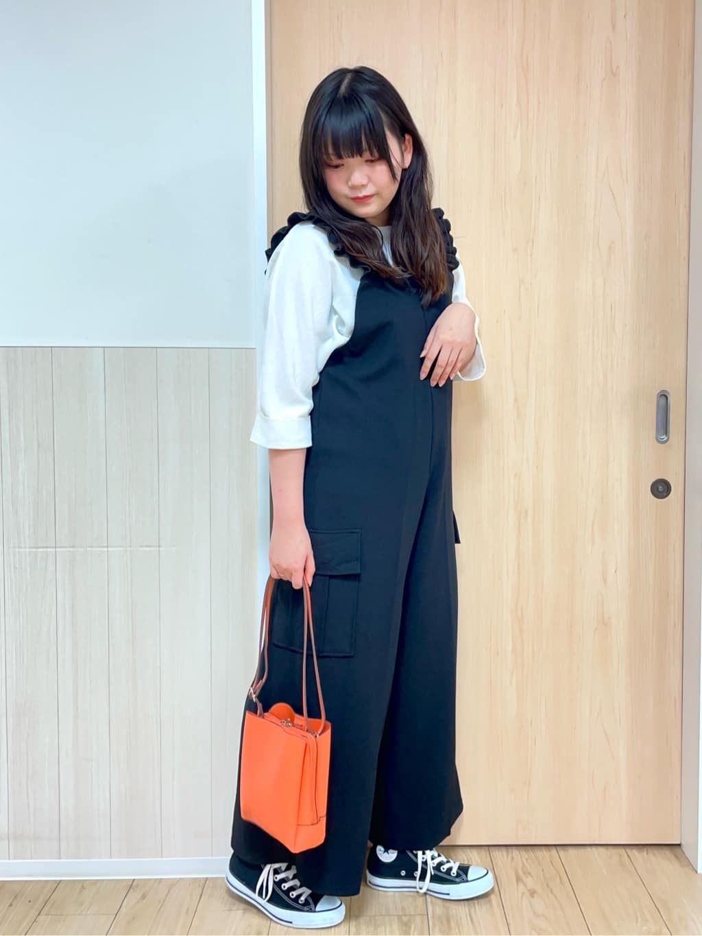 nanaseさんの「SHOO･LA･RUE｜」を使ったコーディネート