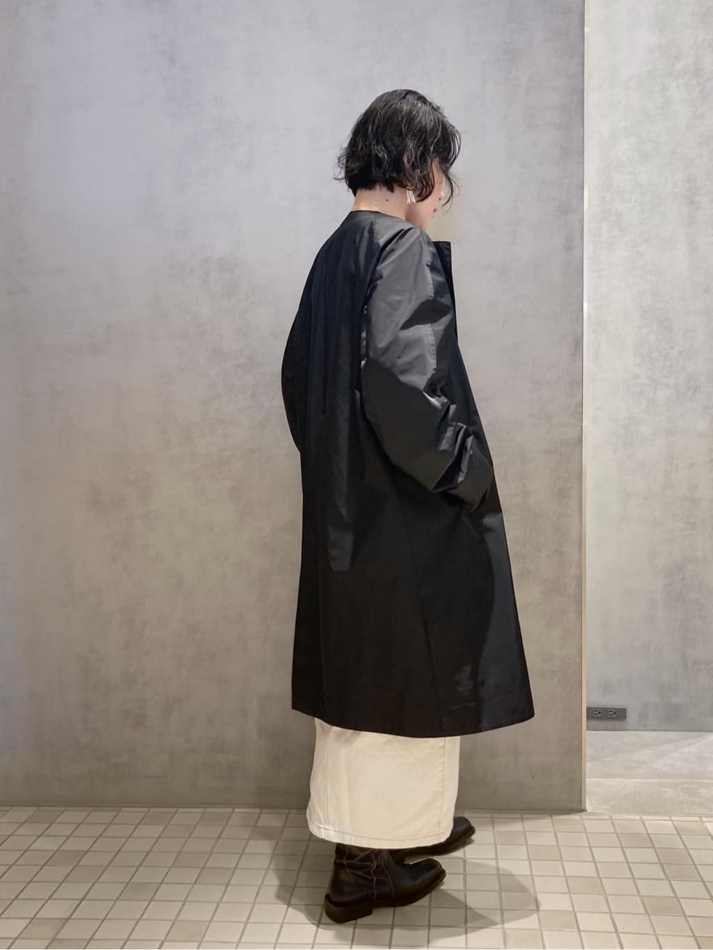 Cさんの「HIROKO HAYASHI｜チェーン付長財布用 ロングチェーン」を使ったコーディネート