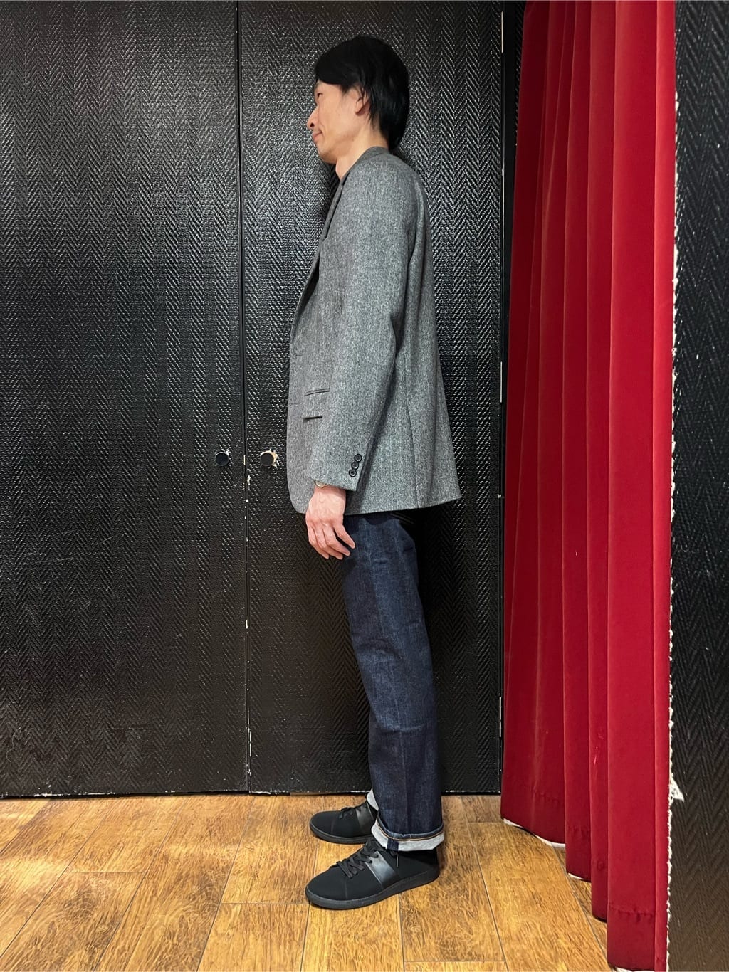  matsuさんの「TAKEO KIKUCHI｜」を使ったコーディネート
