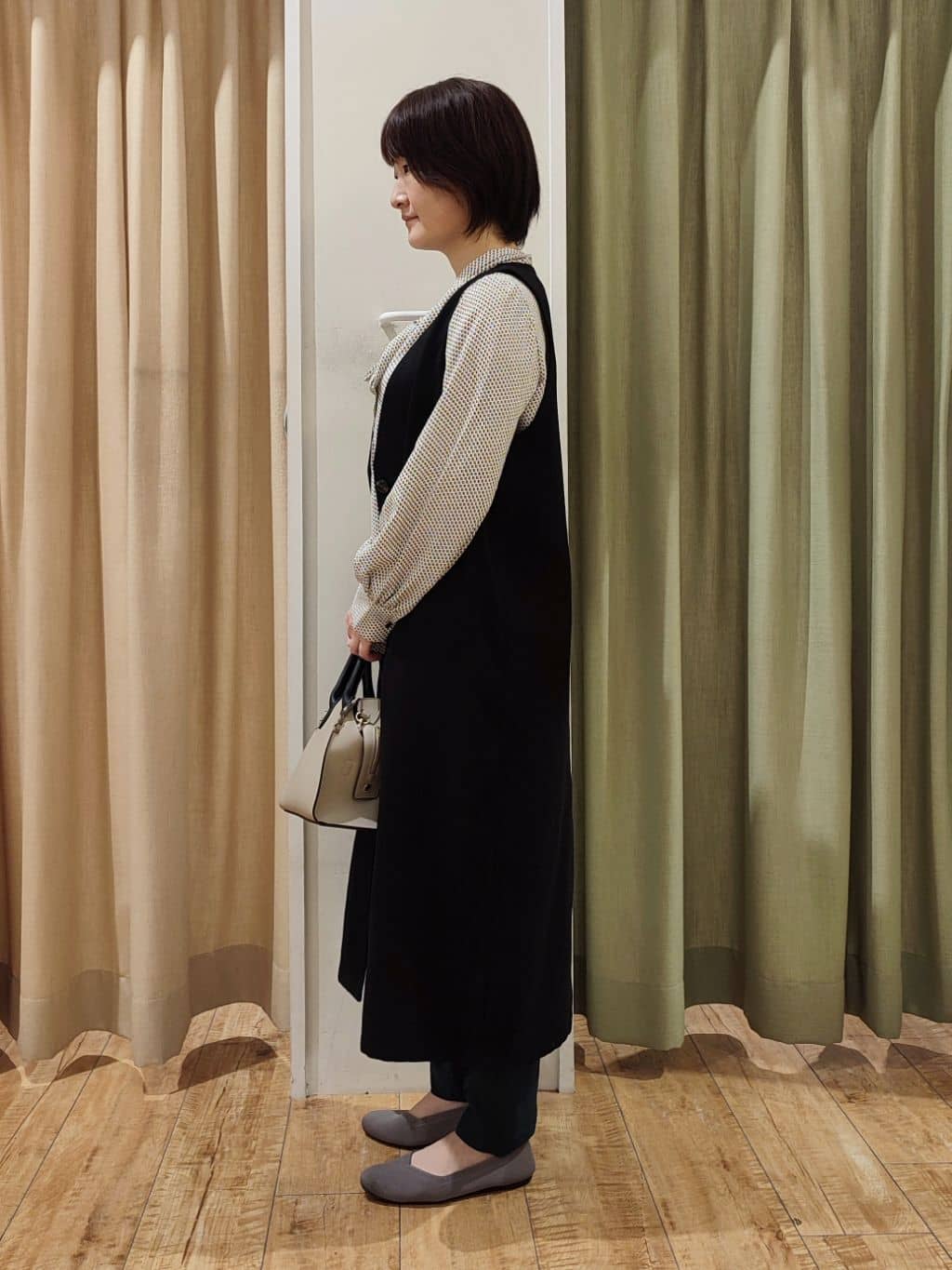もーりぃさんの「SHOO･LA･RUE｜」を使ったコーディネート