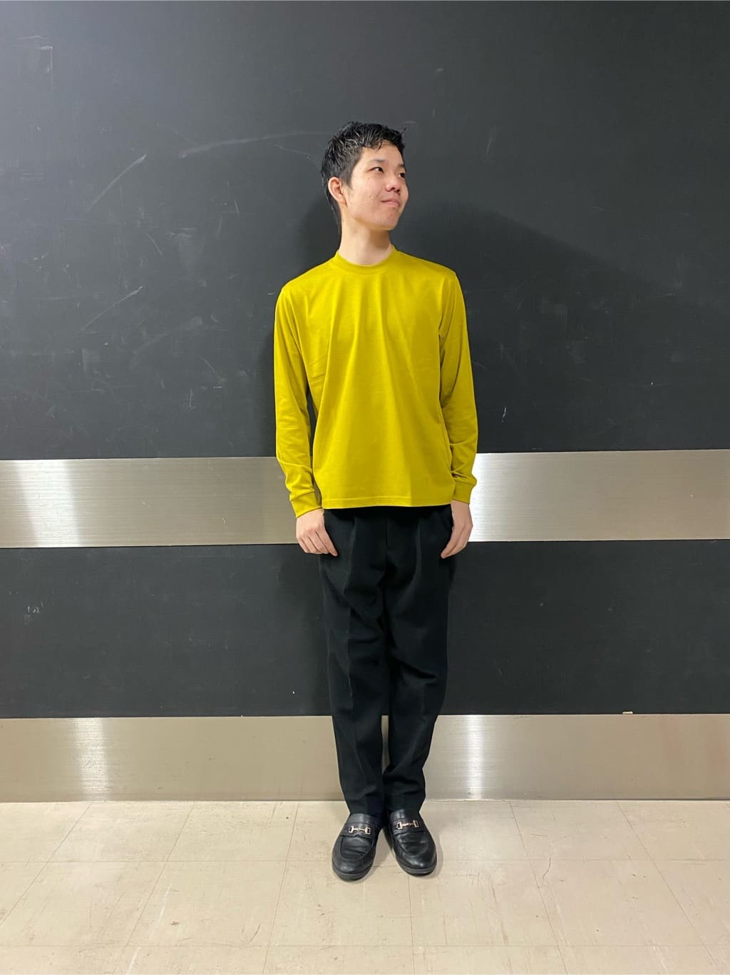 shoumaさんの「TAKEO KIKUCHI｜【抗菌防臭】クロスウィーブ ジャケット」を使ったコーディネート