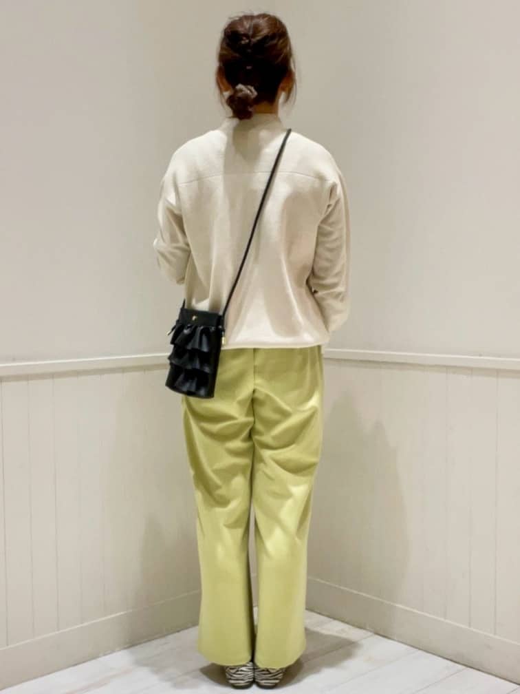 Kyonさんの「SHOO･LA･RUE｜」を使ったコーディネート