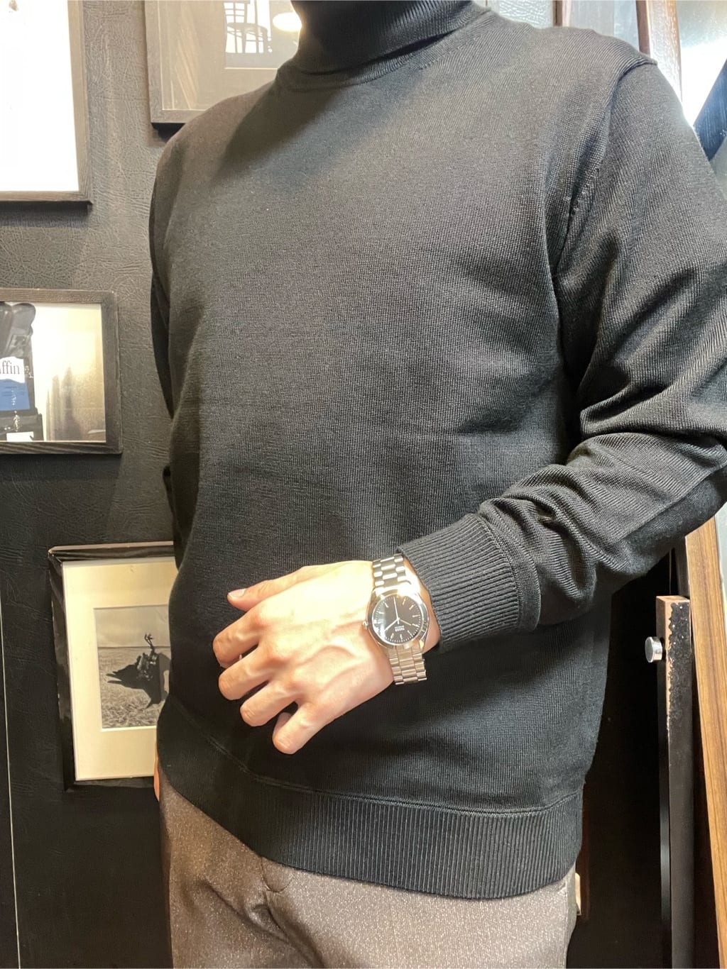 Suehiroさんの「TAKEO KIKUCHI｜コインローファー」を使ったコーディネート