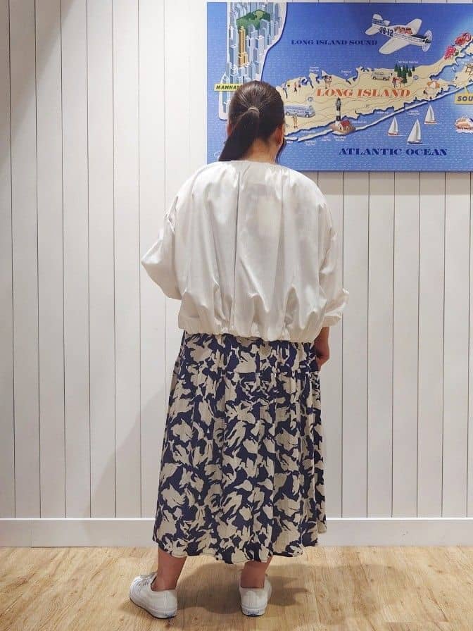 Haraさんの「Dessin｜」を使ったコーディネート