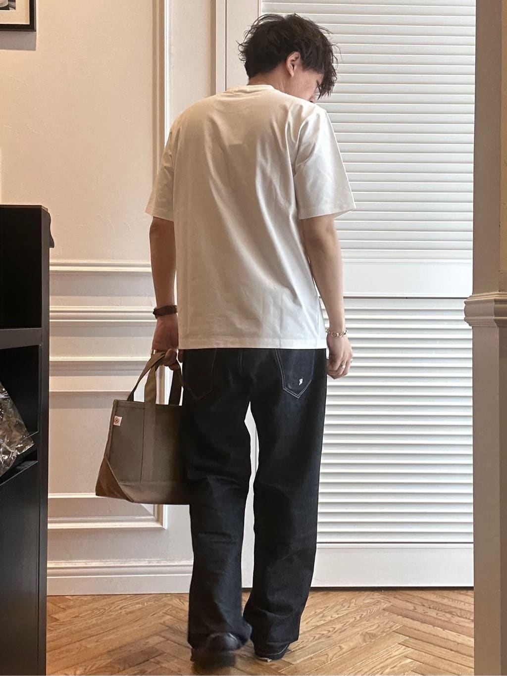 須田　慎二郎さんの「DRESSTERIOR｜【撥水加工/Safari5月号掲載】ローファー」を使ったコーディネート