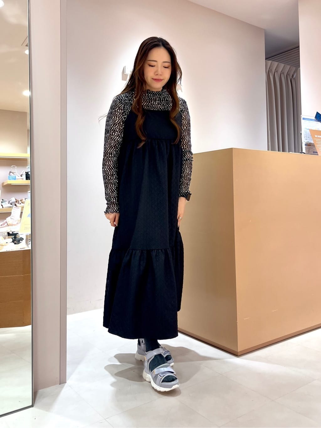 aya.oさんの「ESPERANZA｜」を使ったコーディネート