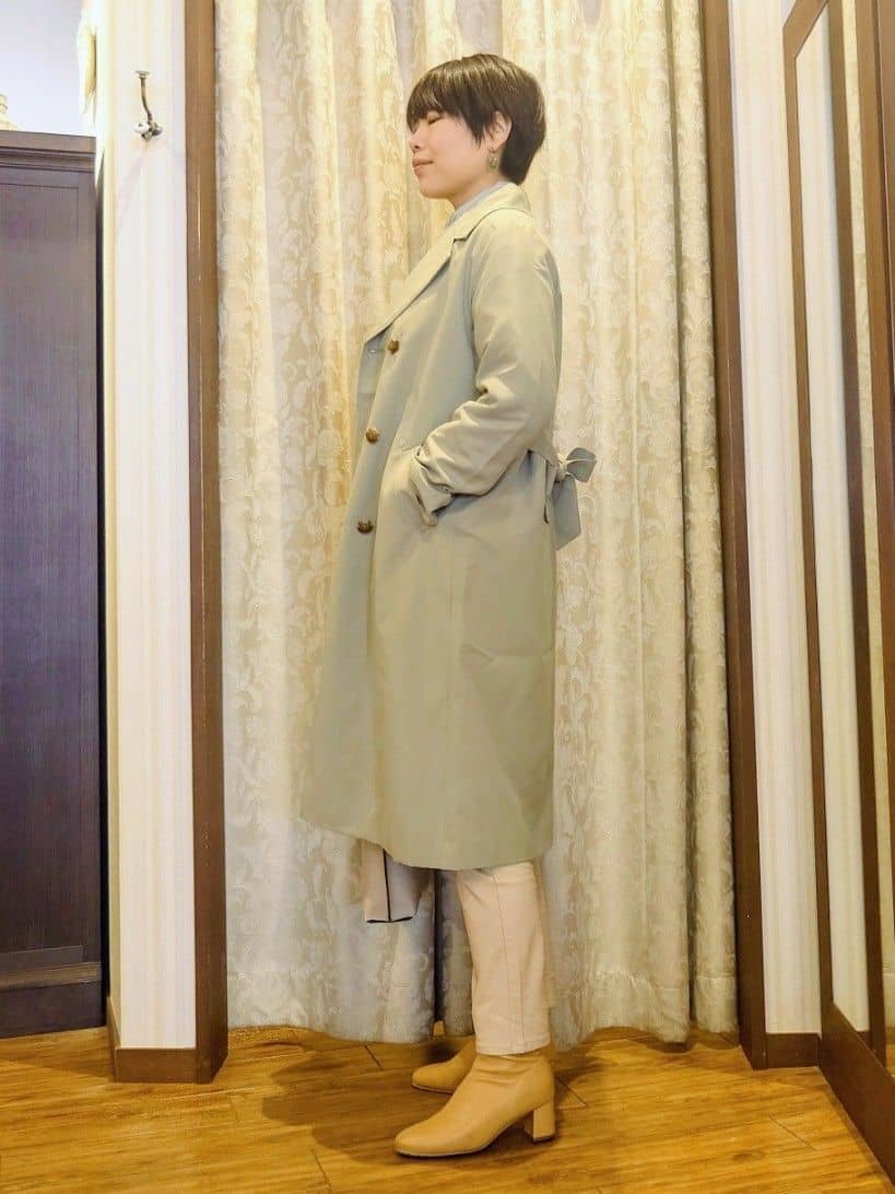 ERIKOさんの「SHOO･LA･RUE｜」を使ったコーディネート