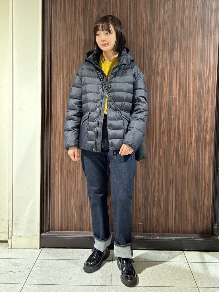さやさんの「TAKEO KIKUCHI｜」を使ったコーディネート
