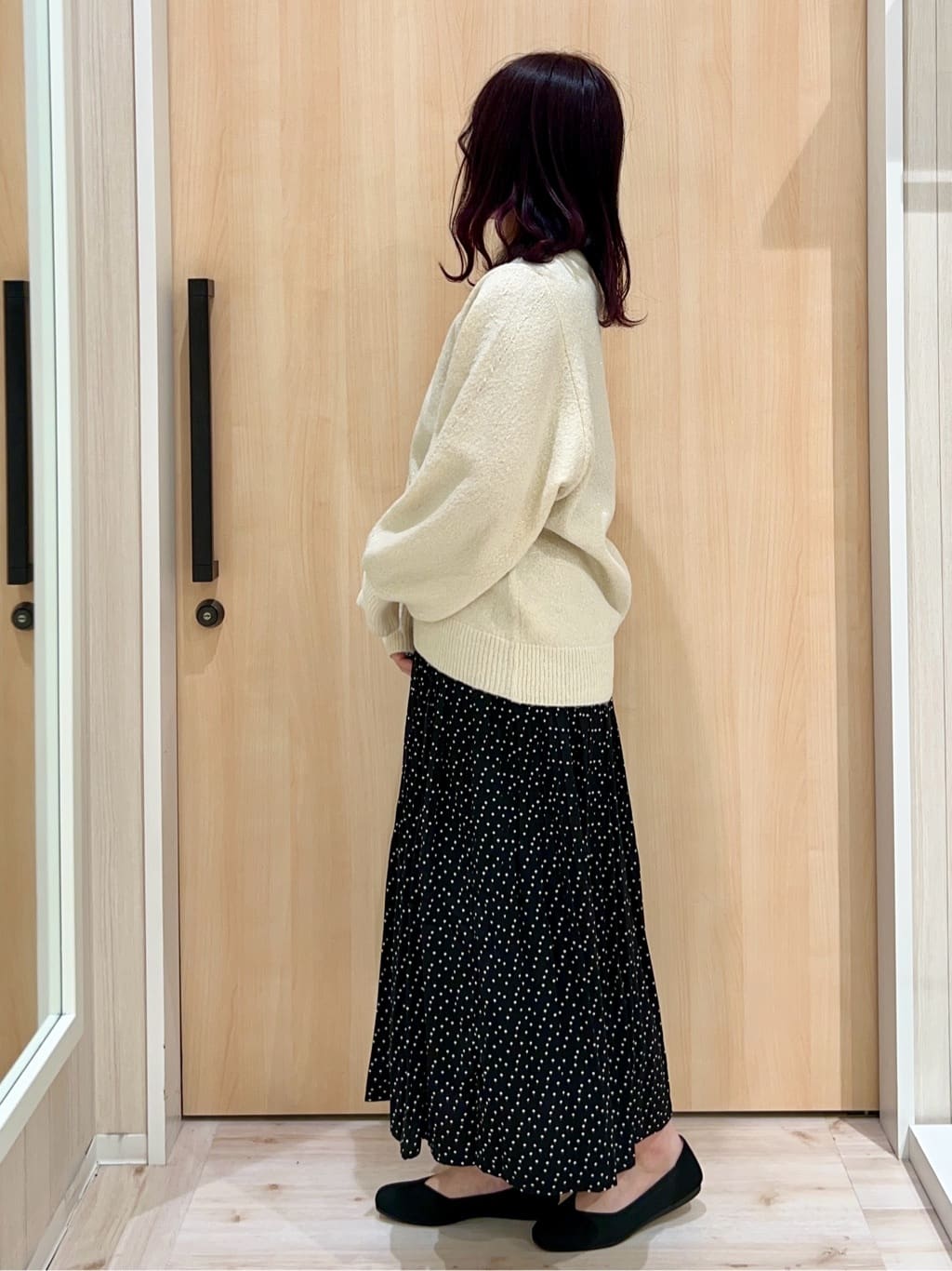 ひっかさんの「SHOO･LA･RUE｜」を使ったコーディネート