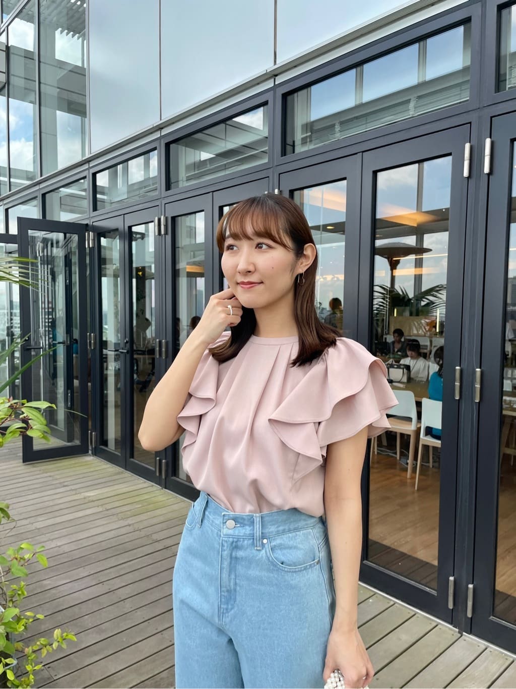 みぃさんの「Couture brooch｜」を使ったコーディネート