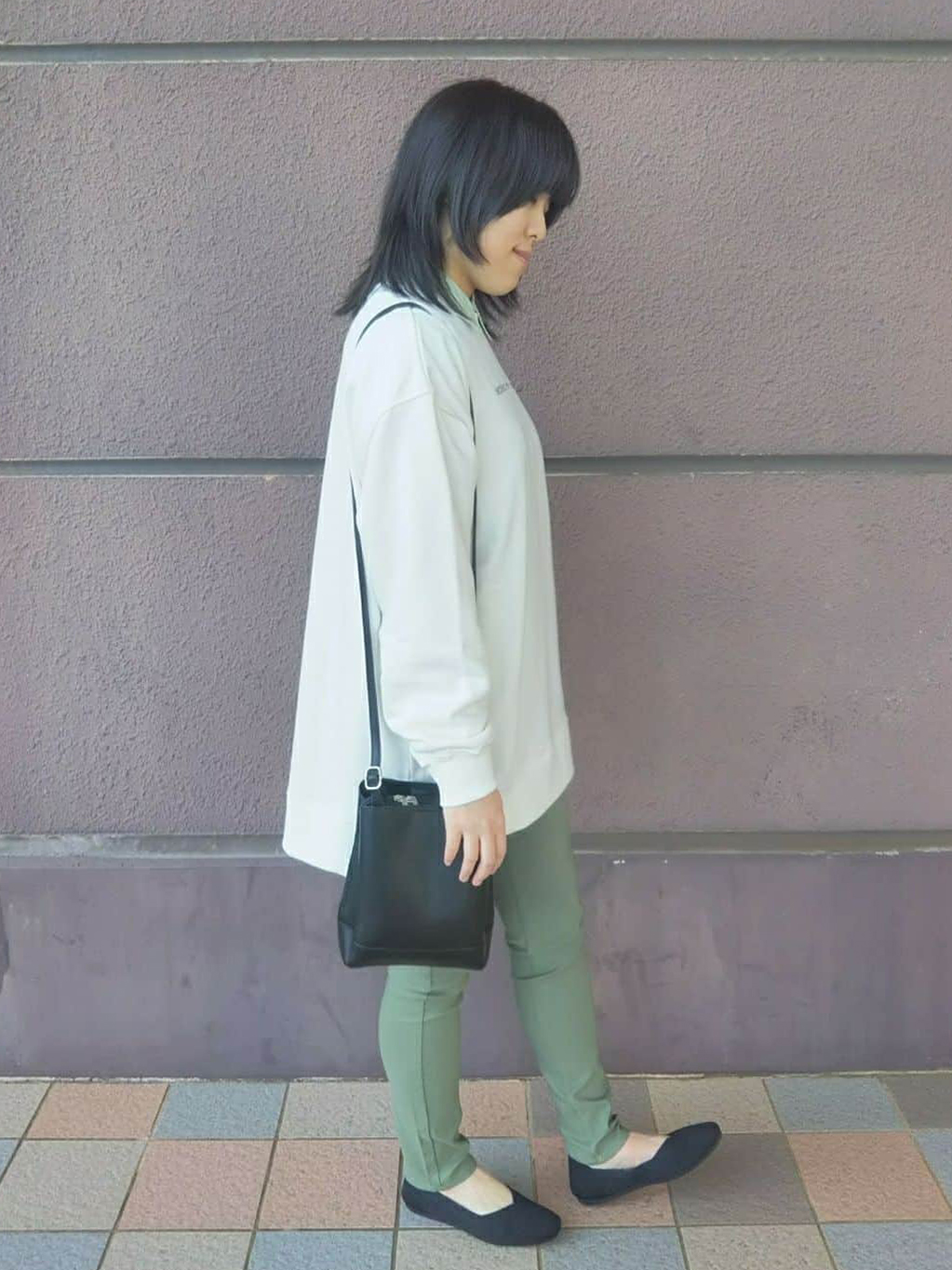あゆさんの「SHOO･LA･RUE｜」を使ったコーディネート