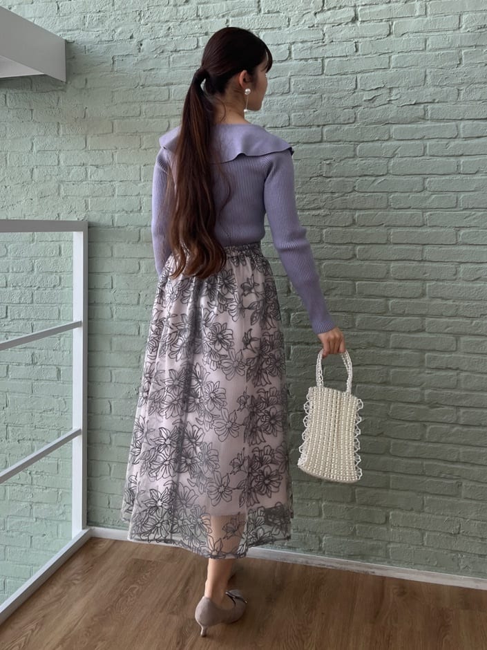 makiさんの「Couture brooch｜」を使ったコーディネート
