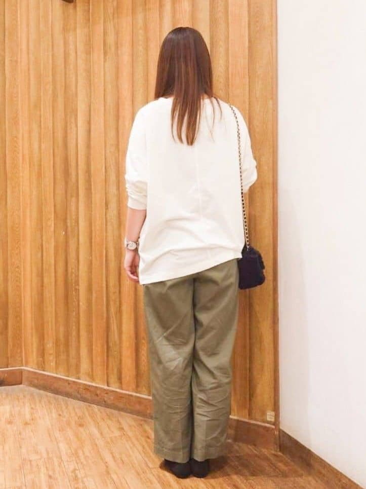 みみみさんの「SHOO･LA･RUE｜」を使ったコーディネート