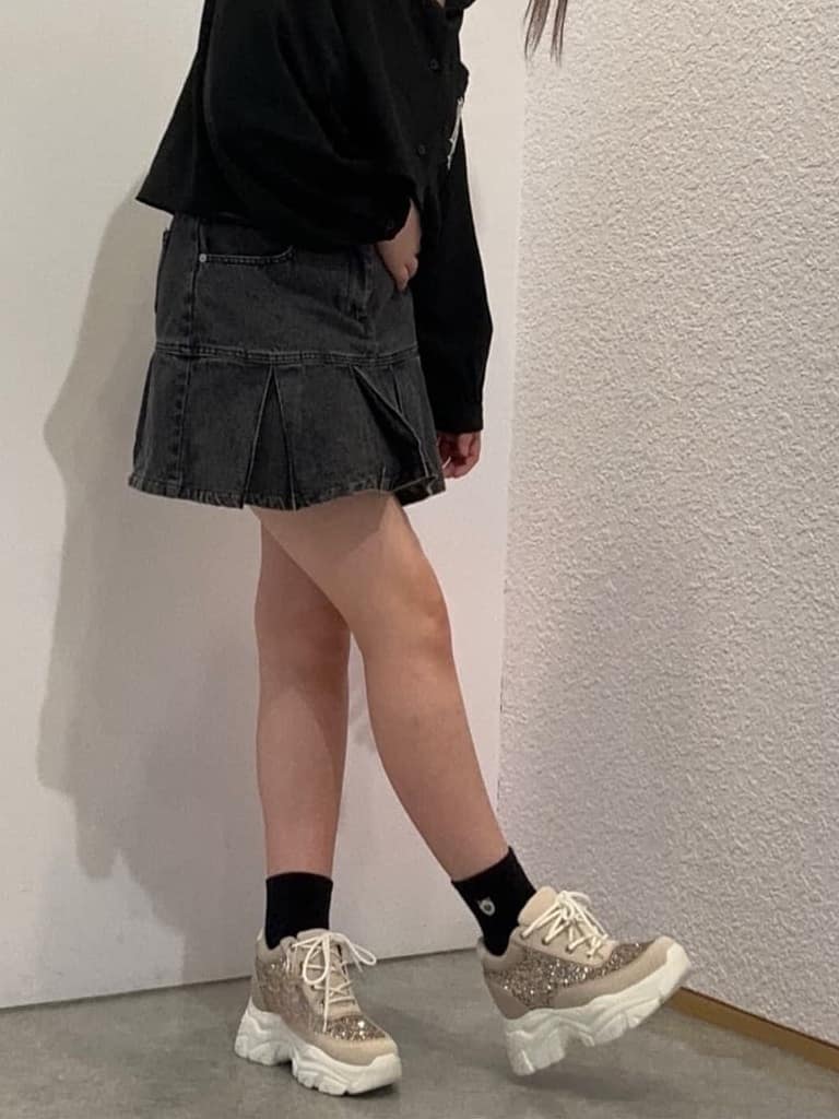ちゃきさんの「ESPERANZA｜」を使ったコーディネート
