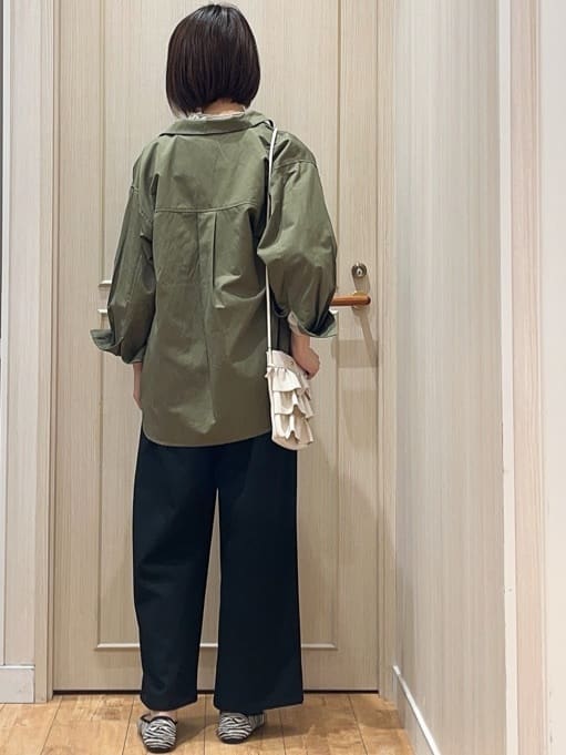 kuraさんの「SHOO･LA･RUE｜」を使ったコーディネート