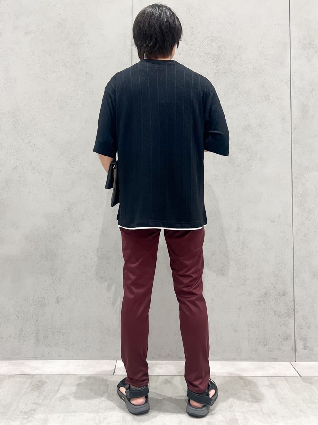 SHI-MAさんの「THE SHOP TK｜2WAYクラッチバッグ【冠婚葬祭/ビジネス/セレモニー/パーティー】」を使ったコーディネート