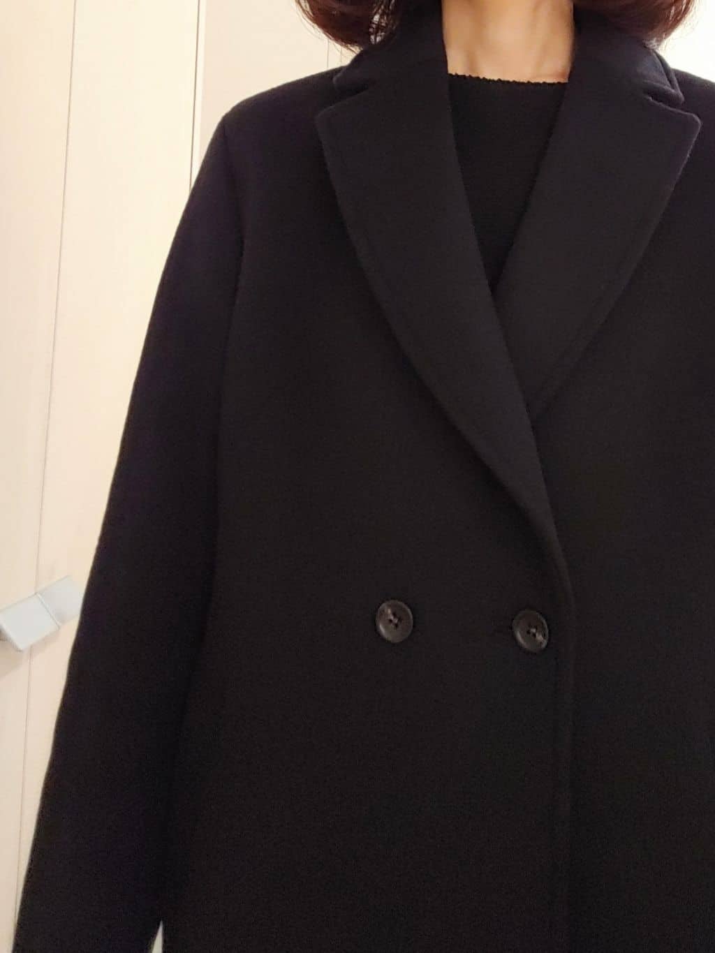 tocoさんの「COUP DE CHANCE｜【日本製】ロングフェイクパールネックレス3」を使ったコーディネート