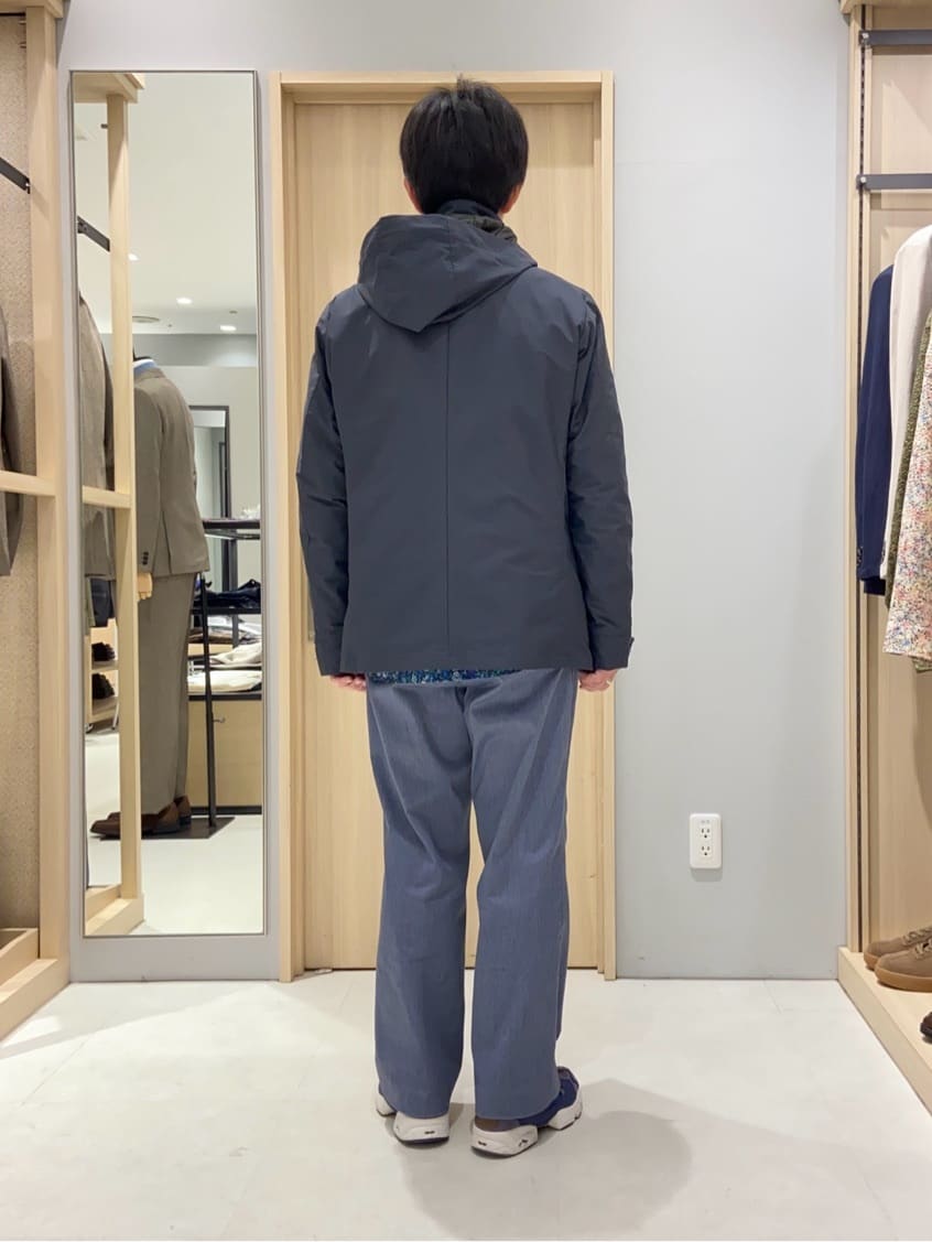 わいずみさんの「TAKEO KIKUCHI｜【2WAY】ショルダー クラッチバッグ」を使ったコーディネート