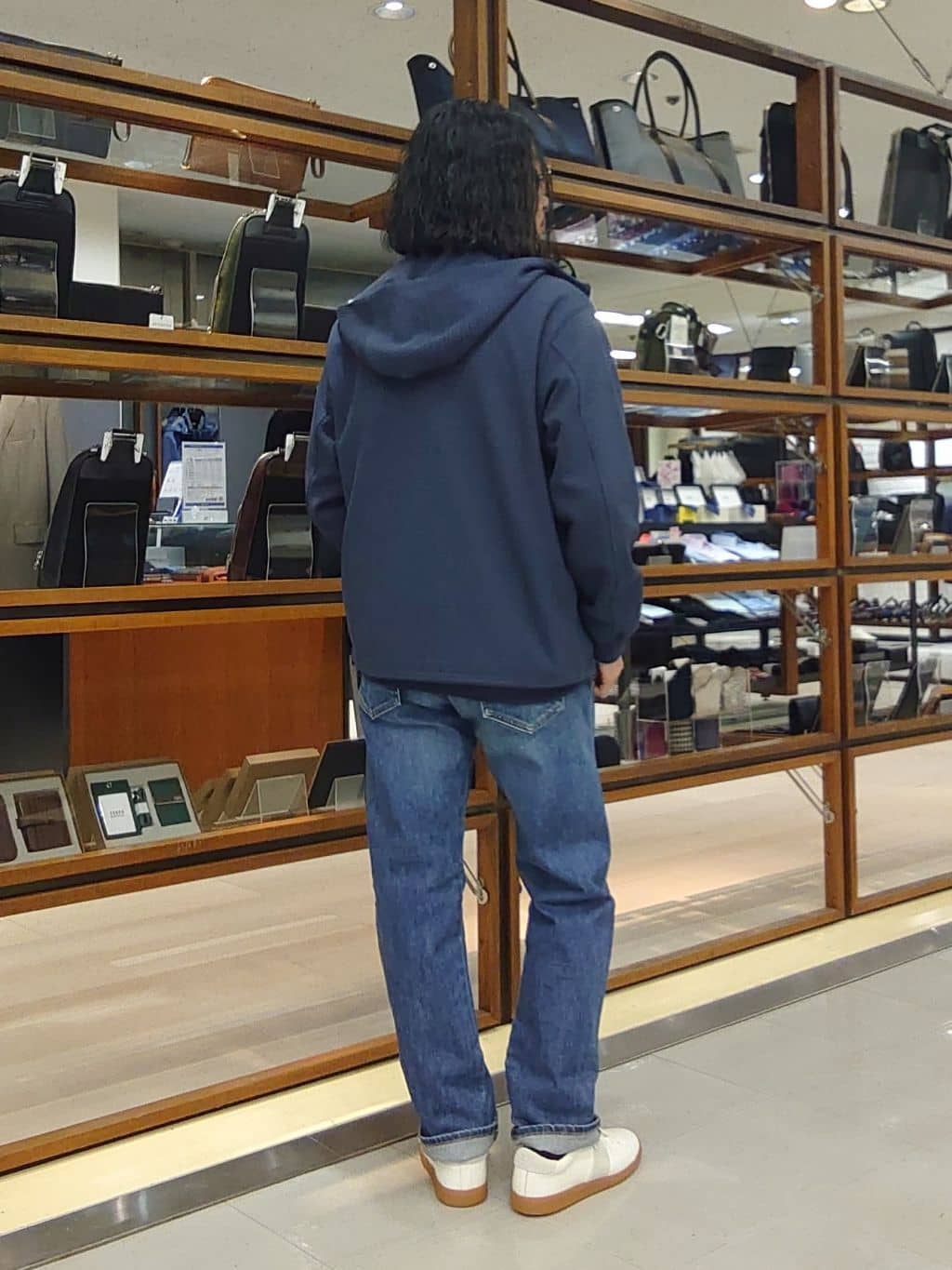 かしげるさんの「TAKEO KIKUCHI｜」を使ったコーディネート