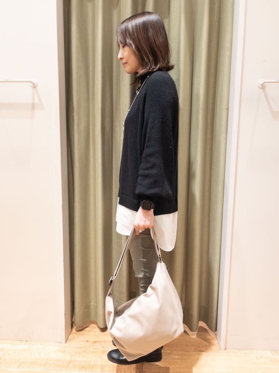 fukuiさんの「SHOO･LA･RUE｜」を使ったコーディネート