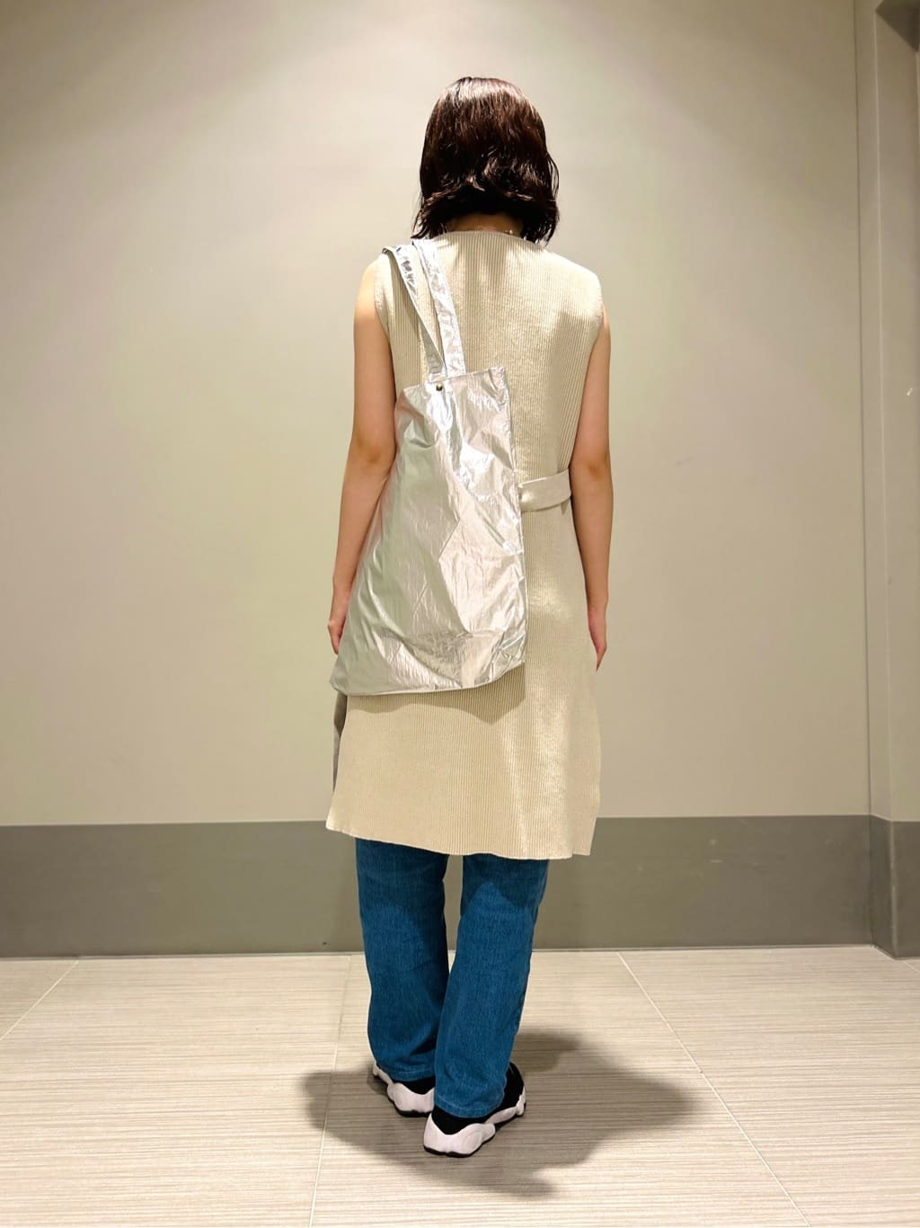 cocoさんの「DRESSTERIOR｜【ウォッシャブル】テーパードコンフォートデニム」を使ったコーディネート