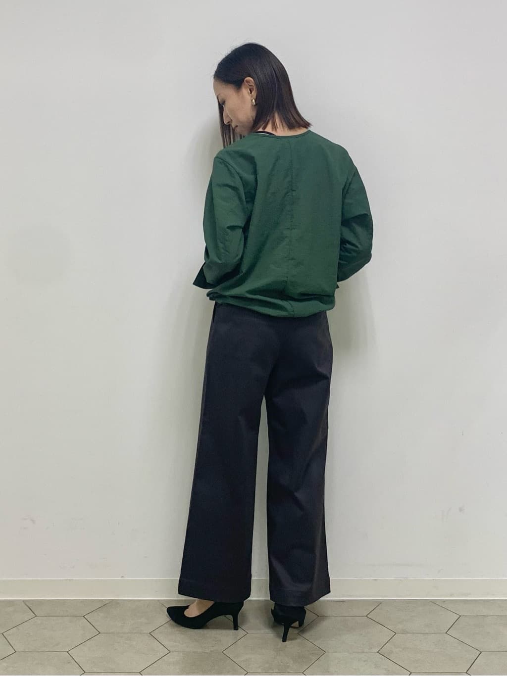 yurinaさんの「INDIVI｜」を使ったコーディネート