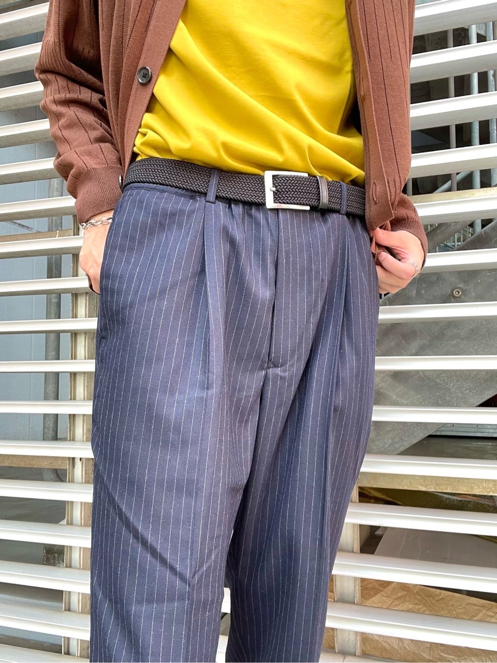 Seiyaさんの「TAKEO KIKUCHI｜コインローファー」を使ったコーディネート