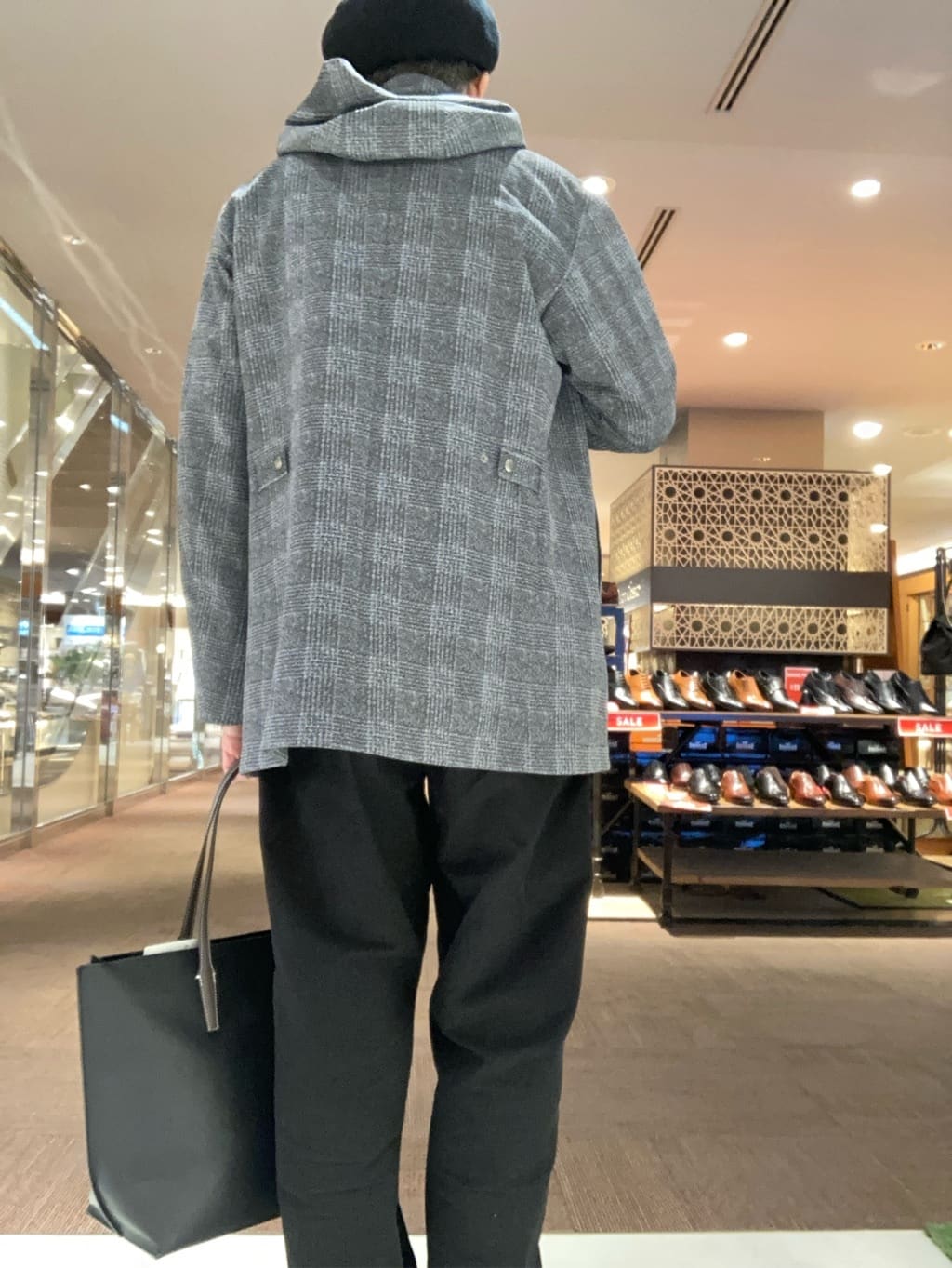 KDDさんの「TAKEO KIKUCHI｜」を使ったコーディネート