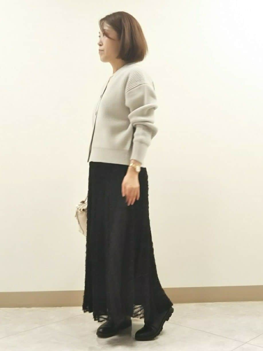 Koyaさんの「UNTITLED｜」を使ったコーディネート