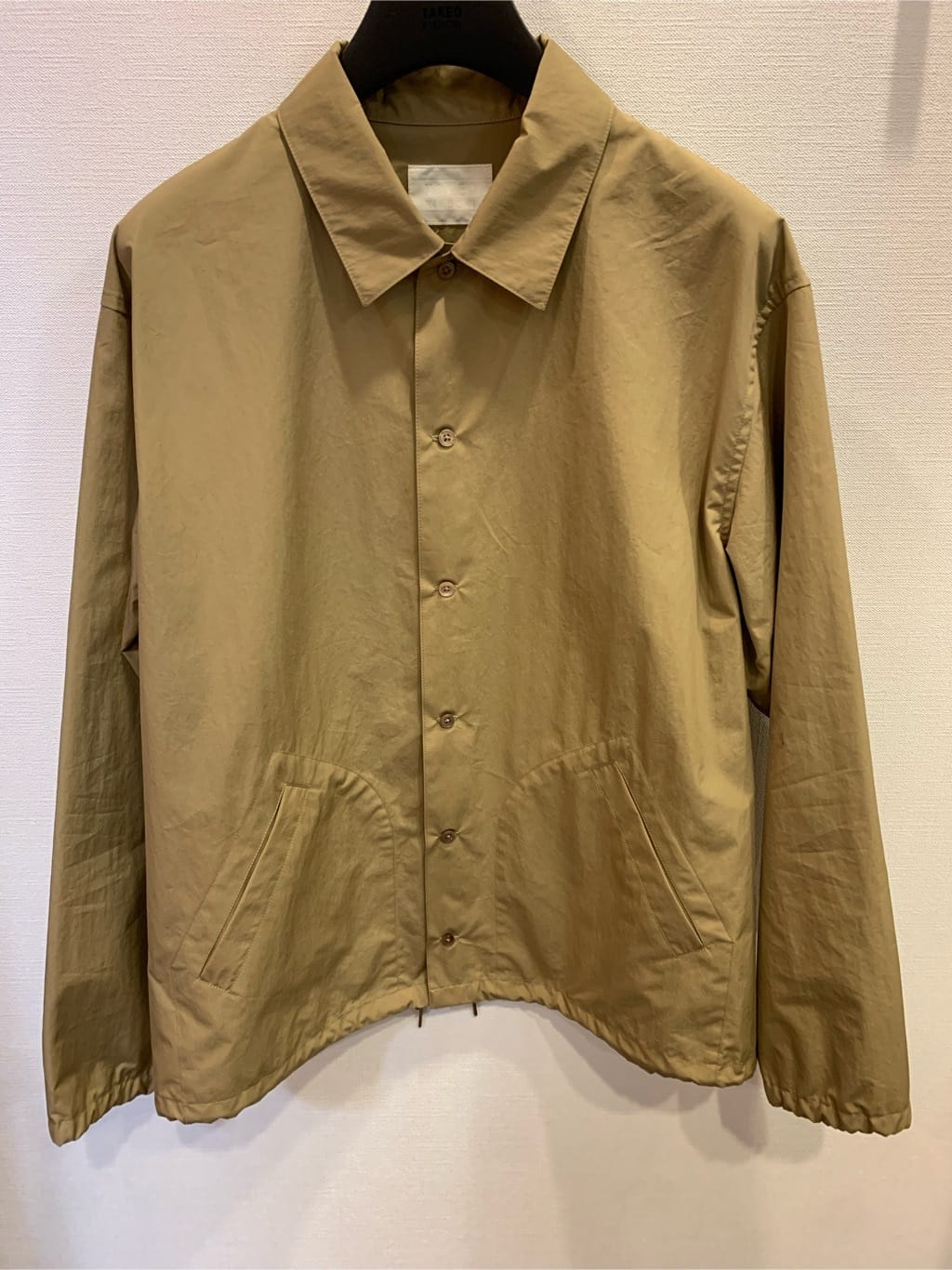 ニシカワさんの「TAKEO KIKUCHI｜」を使ったコーディネート