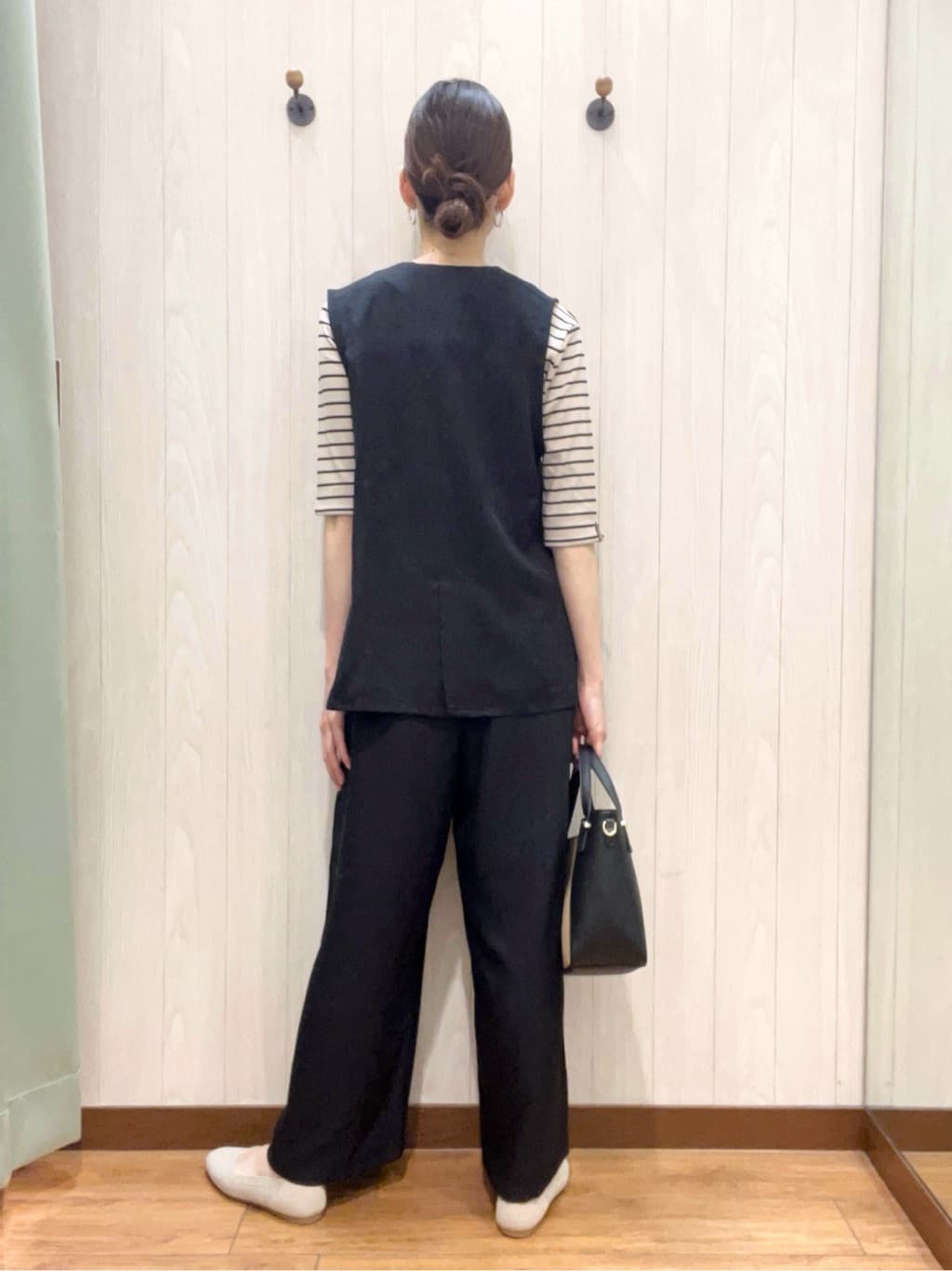 カンチャンさんの「SHOO･LA･RUE｜」を使ったコーディネート