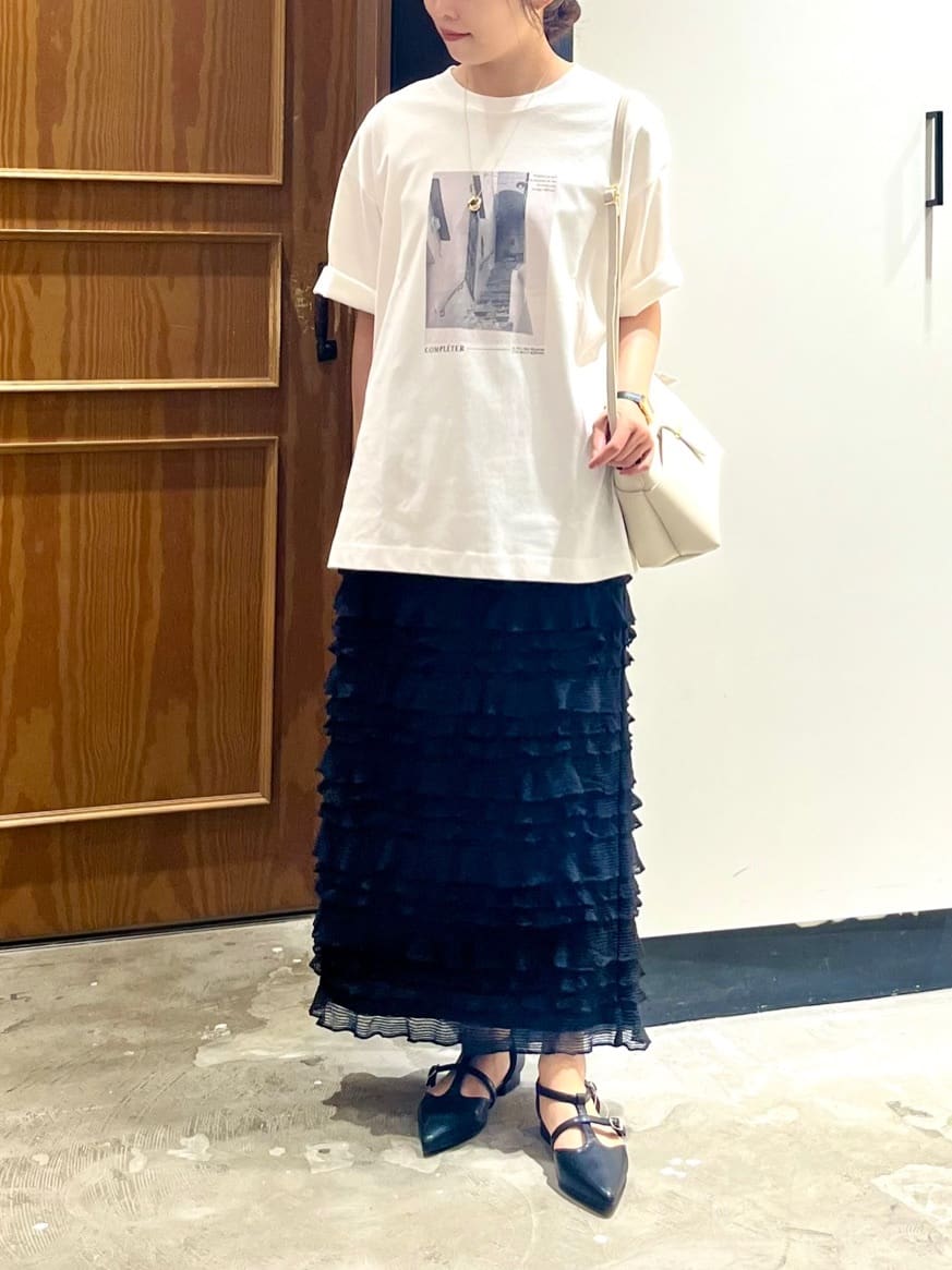 sakiiさんの「THE SHOP TK｜」を使ったコーディネート