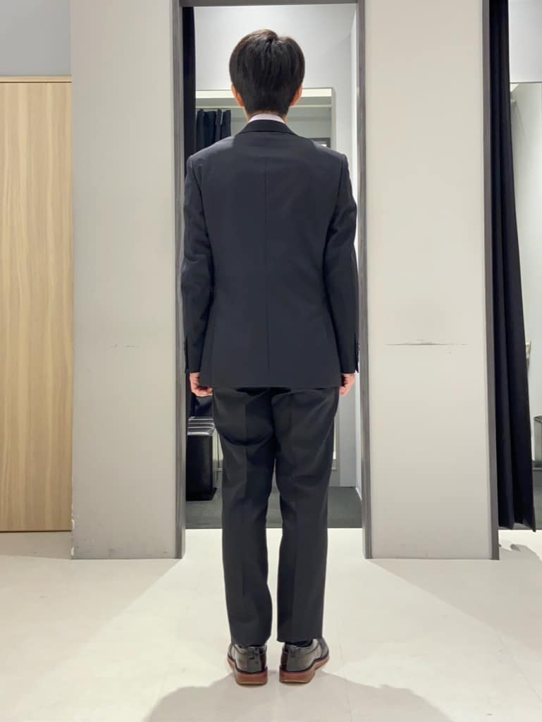 わいずみさんの「TAKEO KIKUCHI｜【Made in JAPAN】矢絣（やがすり）スーツ／スリーピース対応」を使ったコーディネート