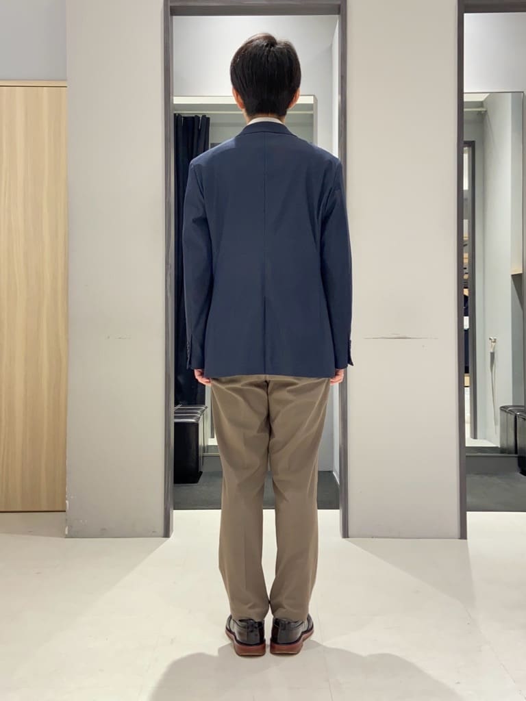 わいずみさんの「TAKEO KIKUCHI｜【撥水】ライトウェイト トートバッグ」を使ったコーディネート