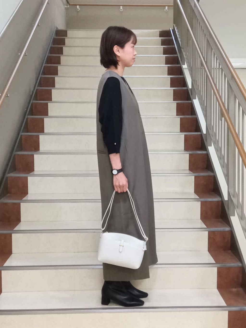 hamさんさんの「THE SHOP TK｜」を使ったコーディネート