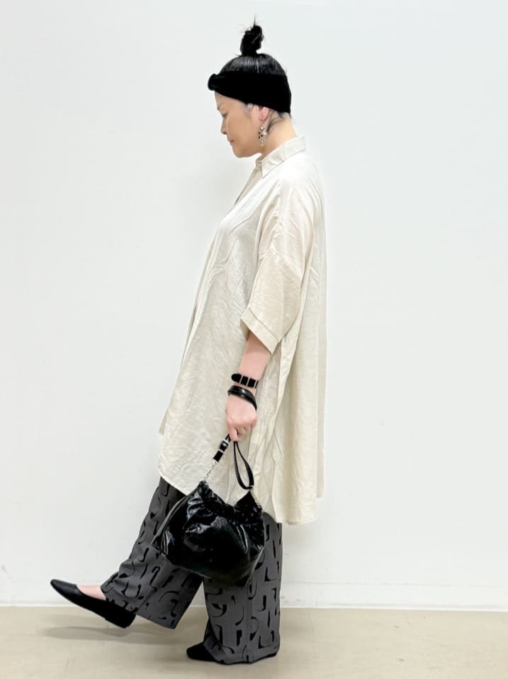 Tomoさんの「SHOO･LA･RUE｜」を使ったコーディネート