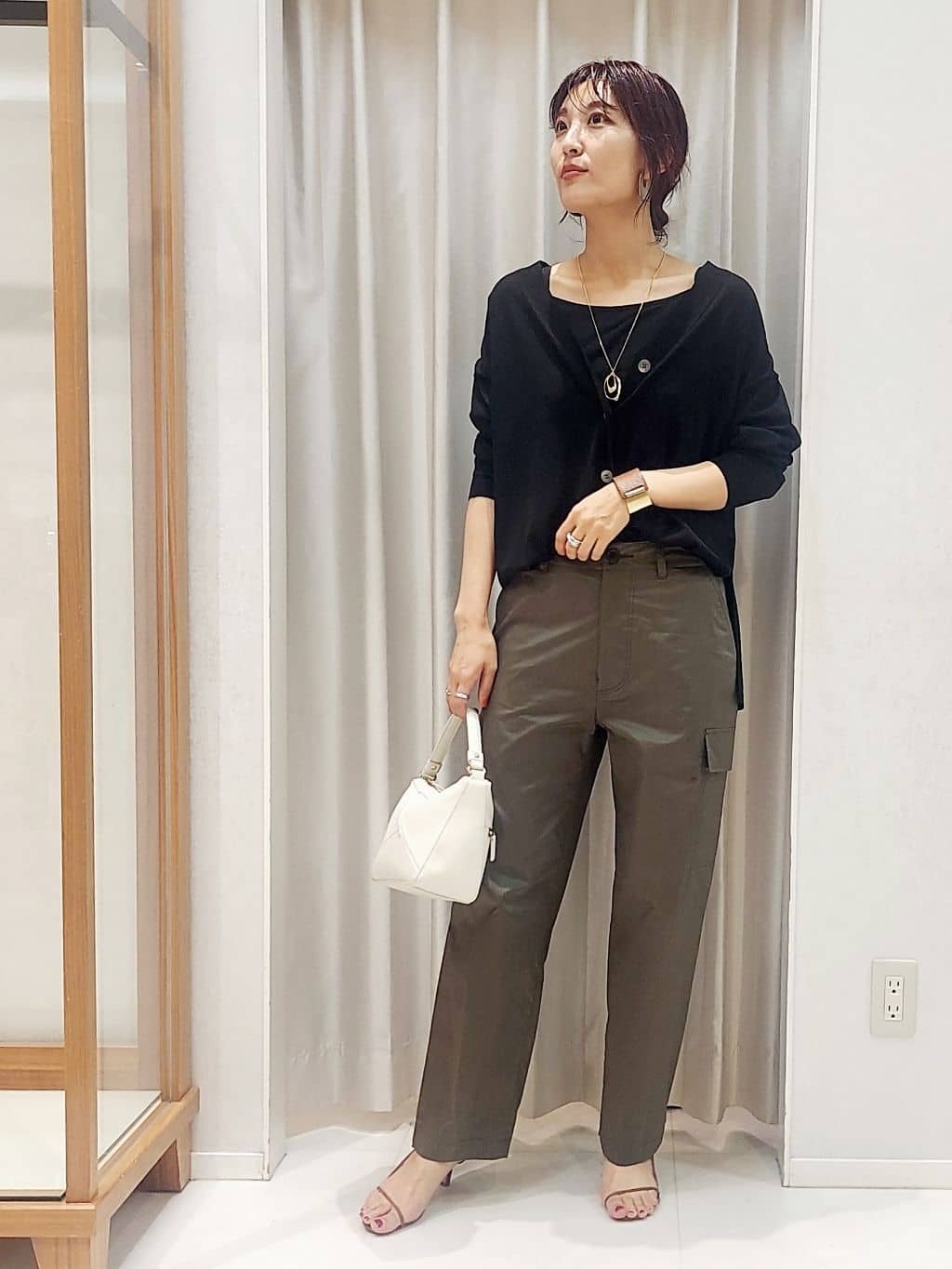 MIYAMOTOさんの「UNTITLED｜」を使ったコーディネート