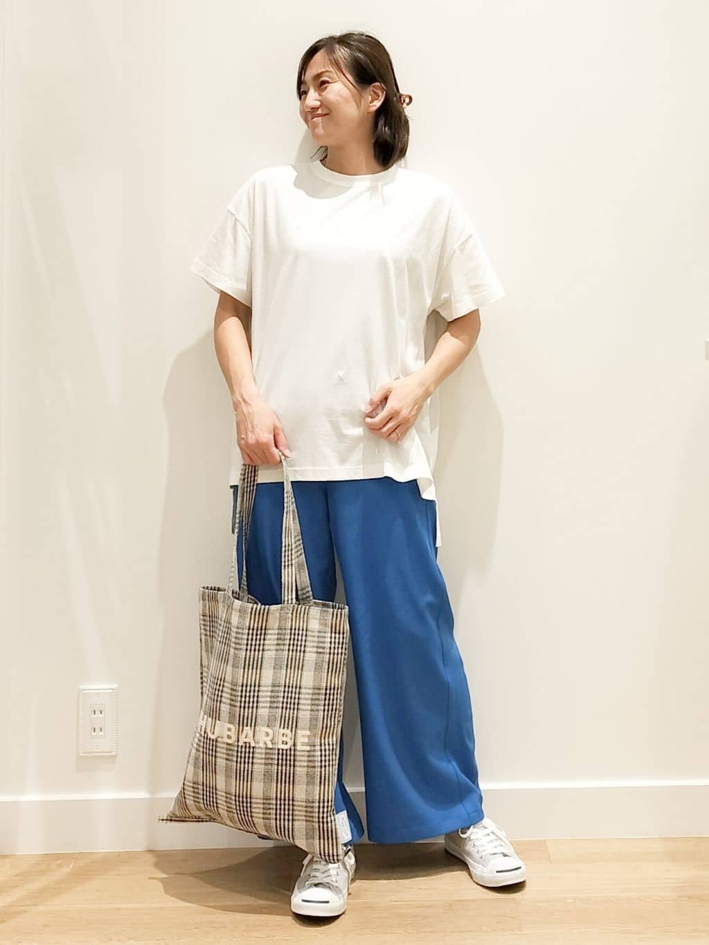 tsuchiさんの「Dessin｜」を使ったコーディネート
