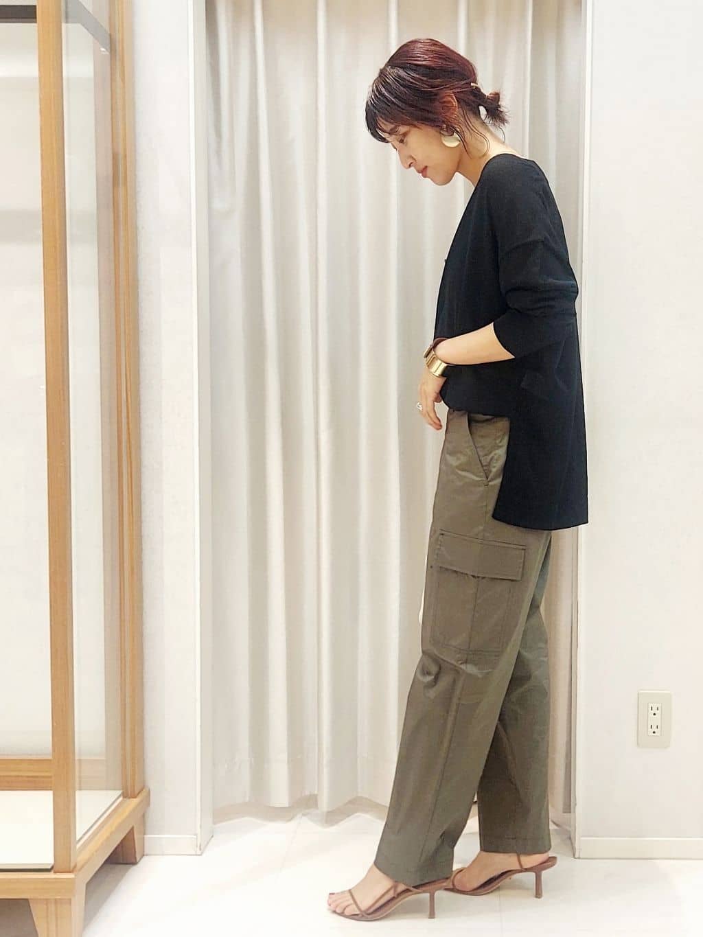 MIYAMOTOさんの「UNTITLED｜」を使ったコーディネート