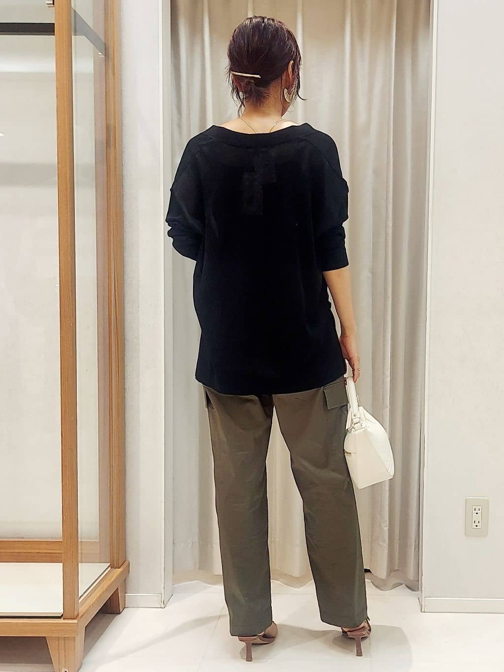 MIYAMOTOさんの「UNTITLED｜」を使ったコーディネート