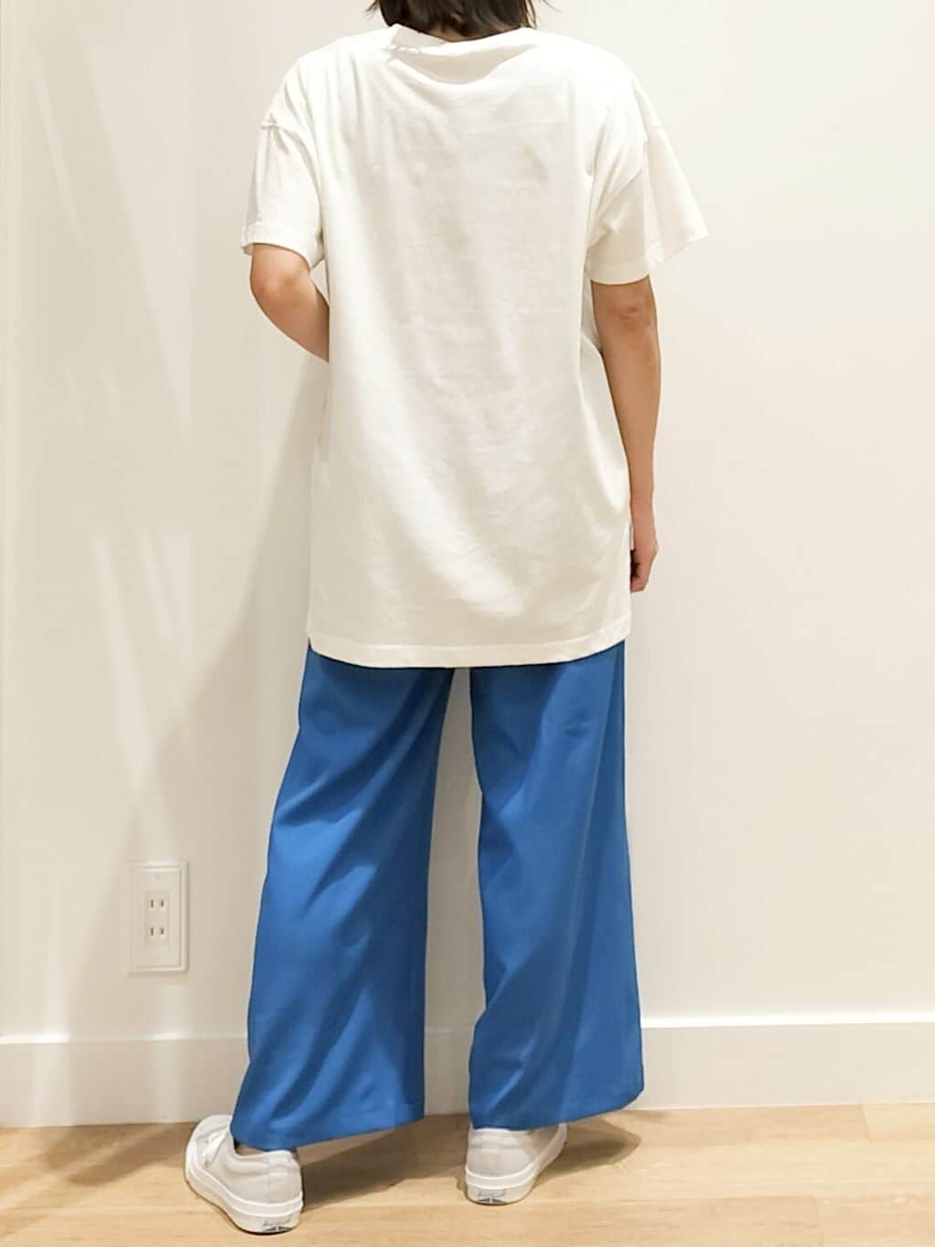 tsuchiさんの「Dessin｜」を使ったコーディネート