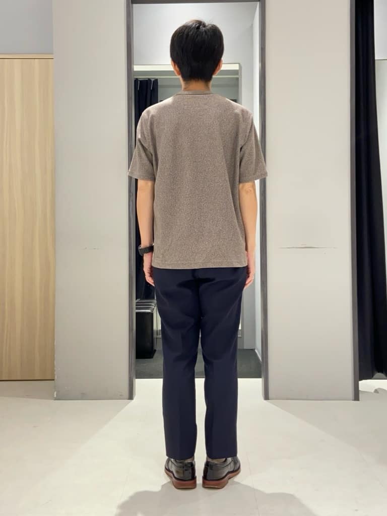 わいずみさんの「TAKEO KIKUCHI｜【撥水】ライトウェイト トートバッグ」を使ったコーディネート