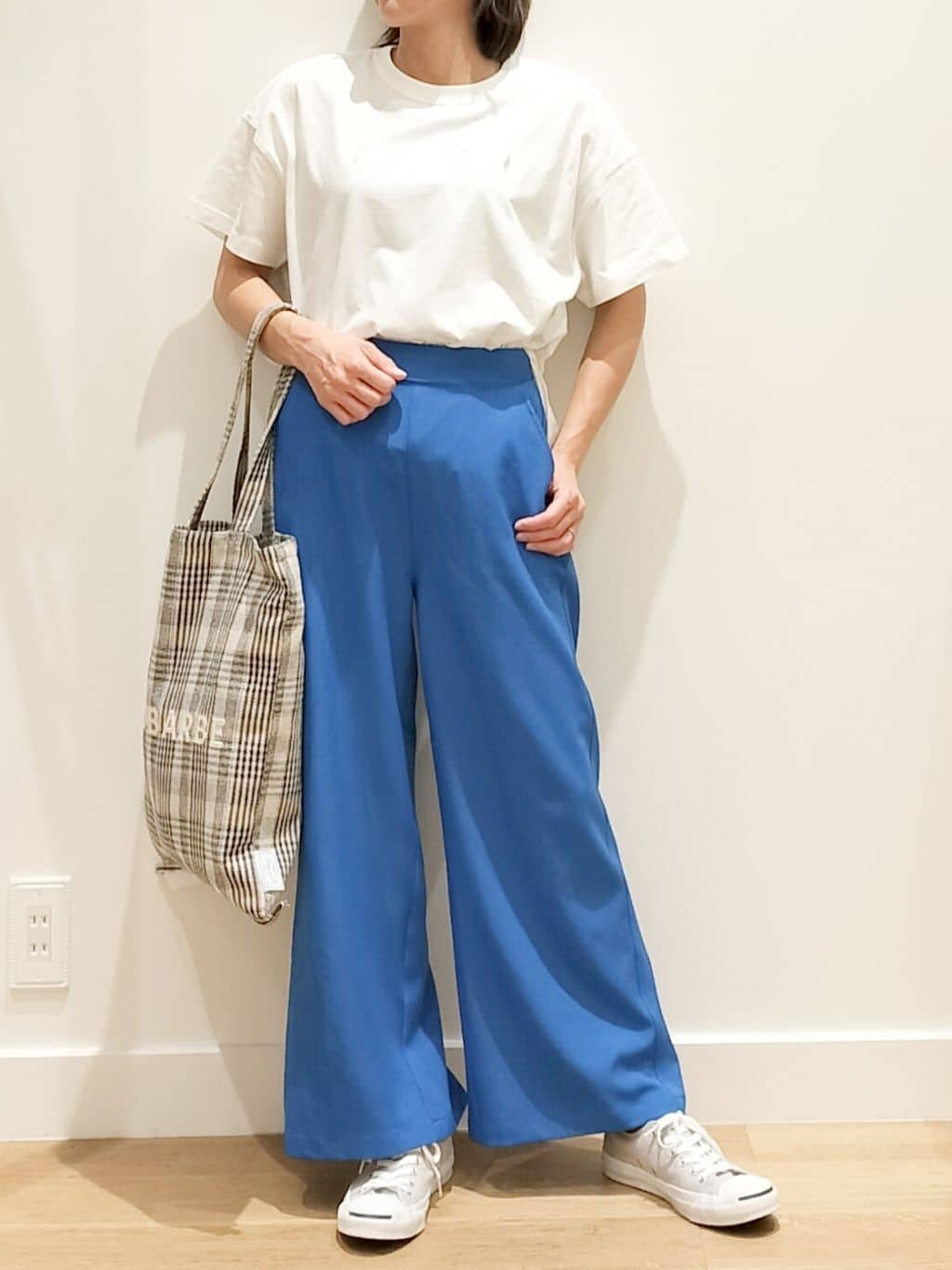 tsuchiさんの「Dessin｜」を使ったコーディネート