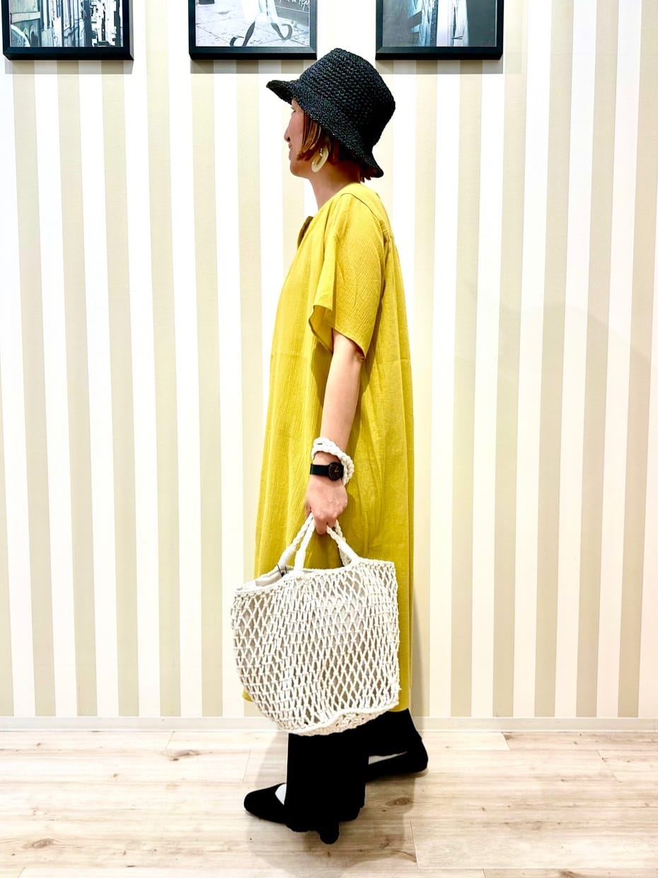 Hanさんの「SHOO･LA･RUE｜」を使ったコーディネート