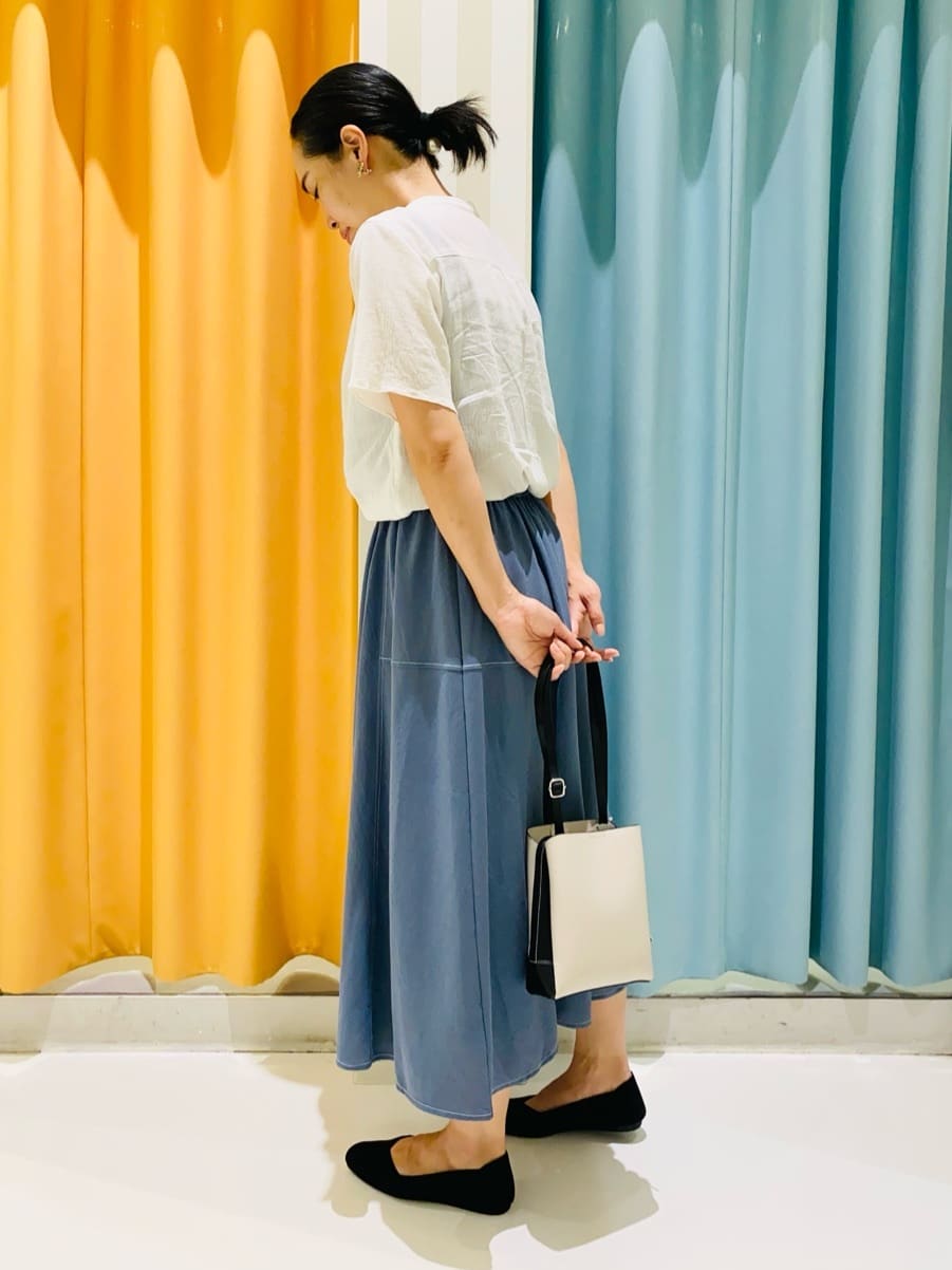 おかさんの「SHOO･LA･RUE｜」を使ったコーディネート