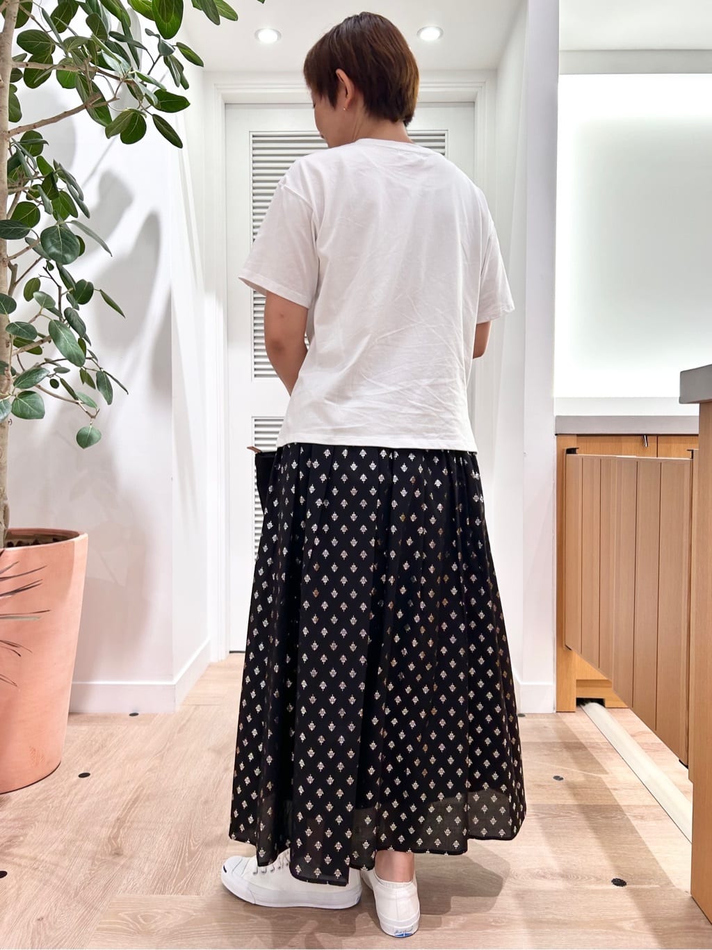 rairaiさんの「Dessin｜」を使ったコーディネート