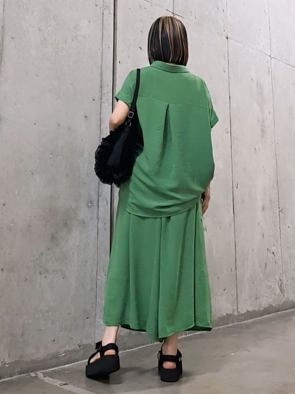 MOさんの「THE SHOP TK｜」を使ったコーディネート