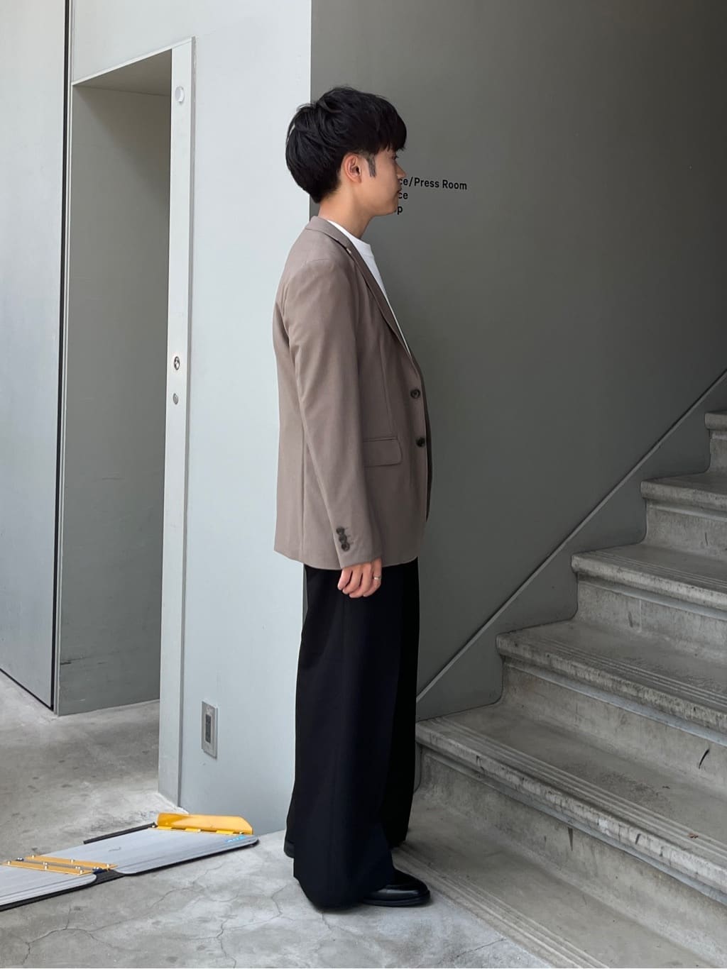 Namikiさんの「TAKEO KIKUCHI｜コインローファー」を使ったコーディネート