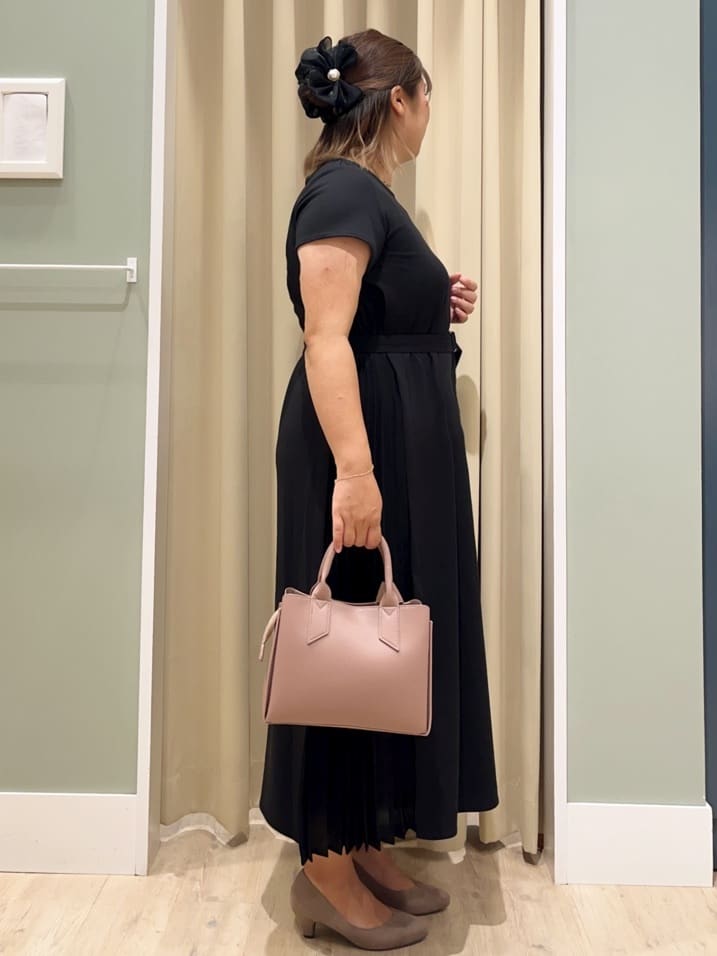ゆうmamaさんの「grove｜【人間工学】つつまれフィットパンプス【入卒対応可】」を使ったコーディネート