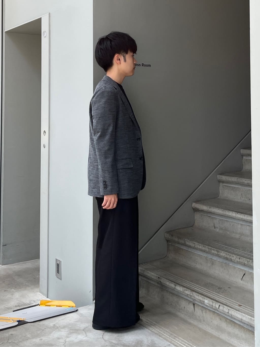 Namikiさんの「TAKEO KIKUCHI｜コインローファー」を使ったコーディネート